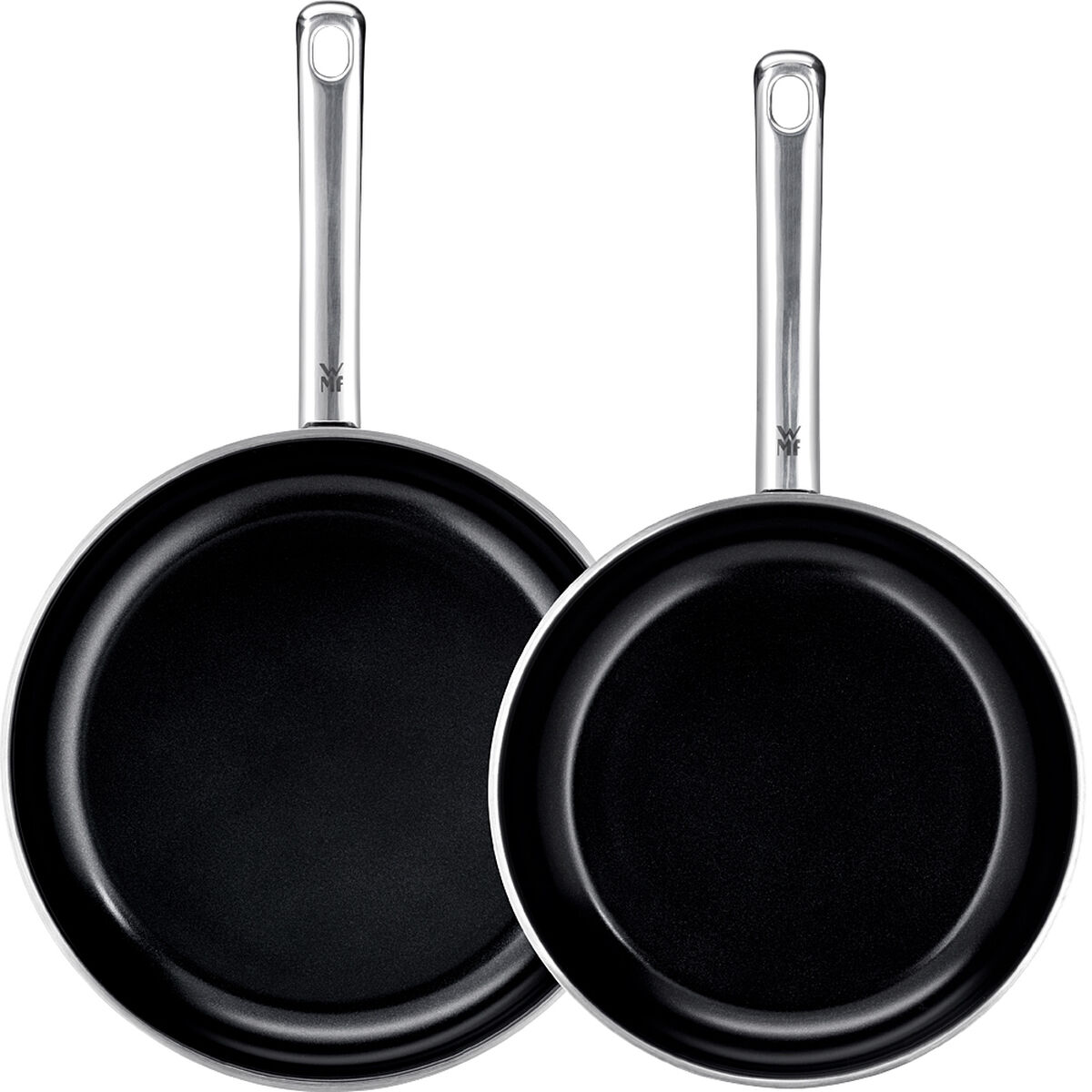 Dvodelni set ponev WMF 741609990 Devil24/28 cm