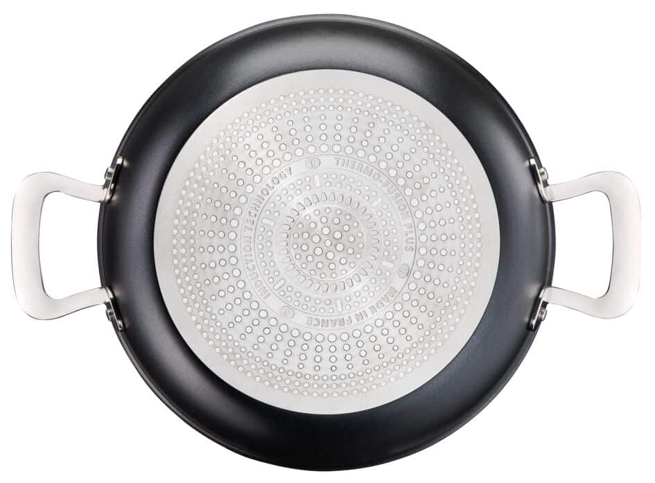 TEFAL globoka ponev s pokrovom Unlimited G6 26 cm G2557172