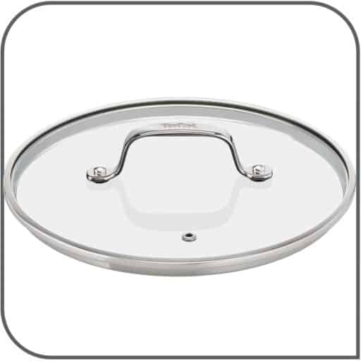 TEFAL globoka ponev s pokrovom Unlimited G6 26 cm G2557172