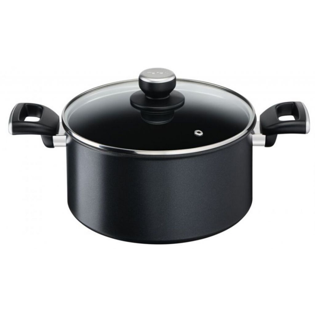 TEFAL lonec s pokrovom Unlimited G6 24 cm G2554672