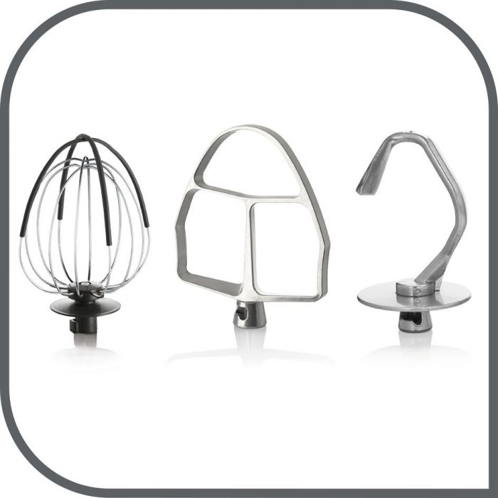 TEFAL QB516D38 Mastechef Gourmet kuhinjski robot