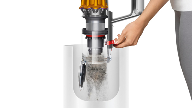 Dyson V12 Slim Absolute DYSON pokončni sesalnik