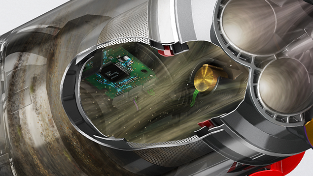 Dyson V12 Slim Absolute DYSON pokončni sesalnik