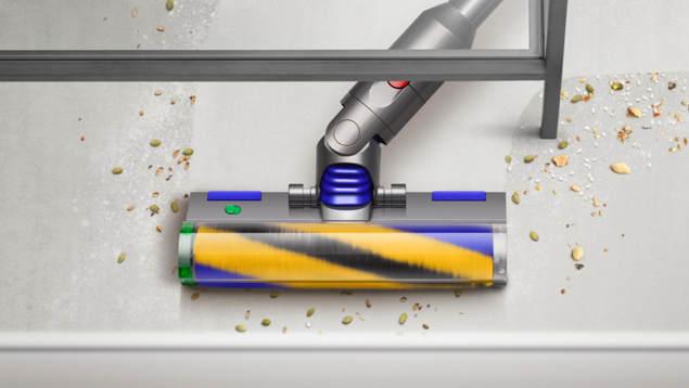 Dyson V12 Slim Absolute DYSON pokončni sesalnik