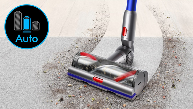 Dyson V12 Slim Absolute DYSON pokončni sesalnik