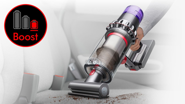 Dyson V12 Slim Absolute DYSON pokončni sesalnik