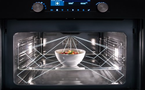 ASKO OM8437S Mikrovalovna pečica