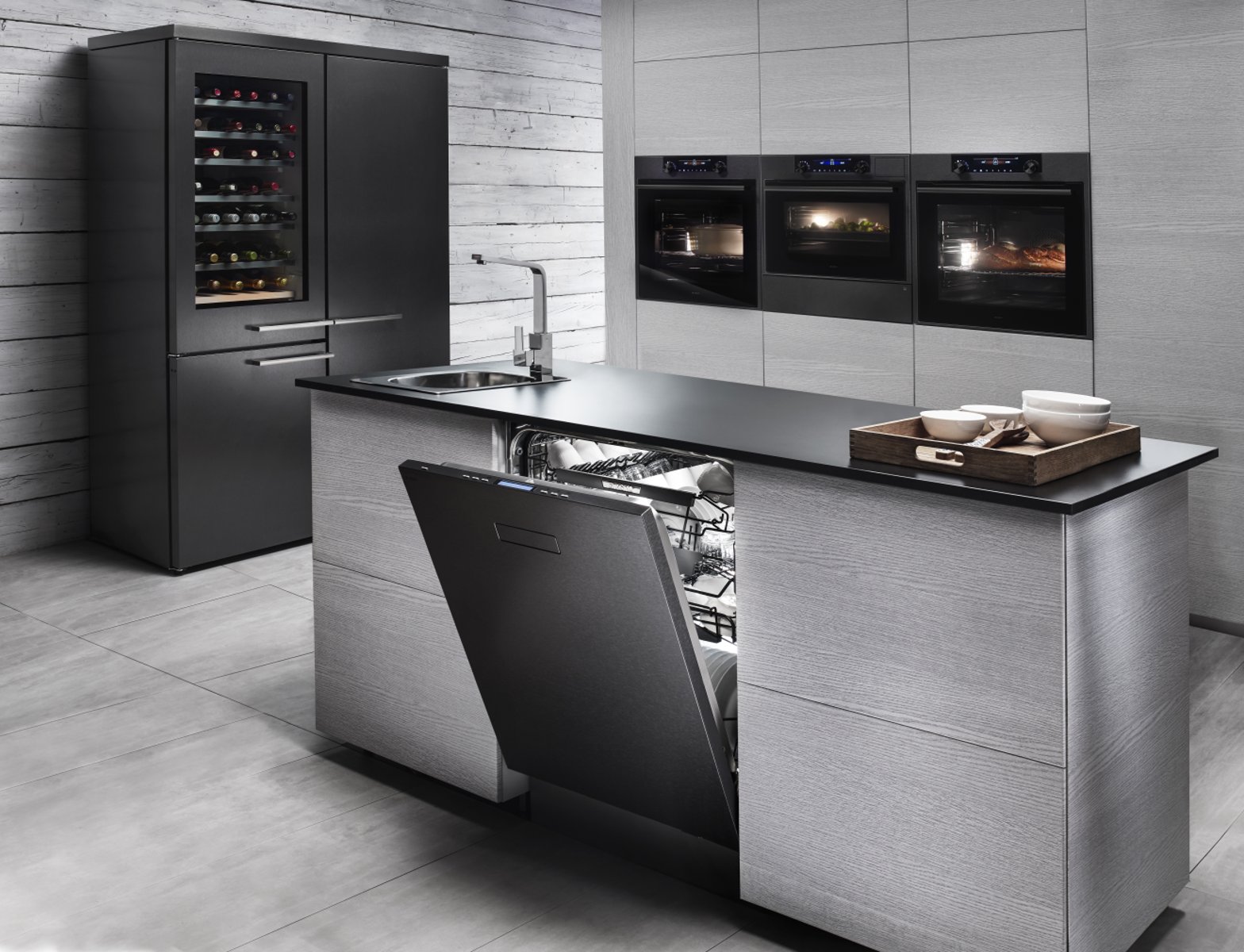 ASKO OP8687B Vgradna pečica