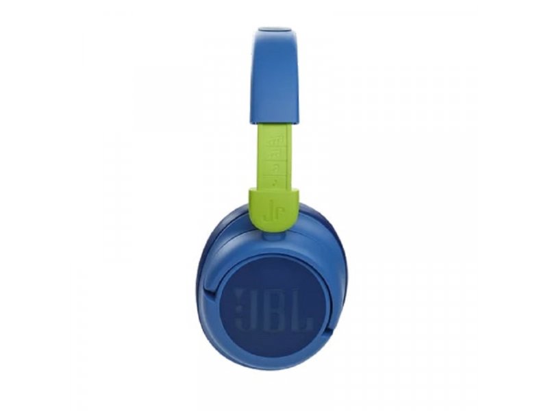 JBL JR460NC modre slušalke