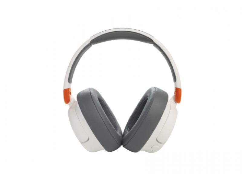 JBL JR460NC brezžične naglavne bele slušalke