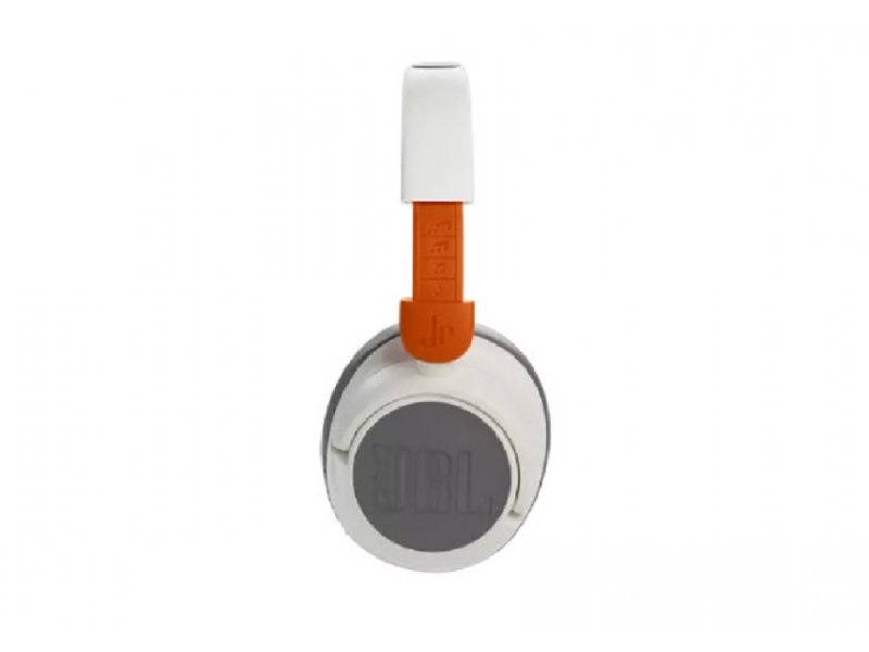 JBL JR460NC brezžične naglavne bele slušalke