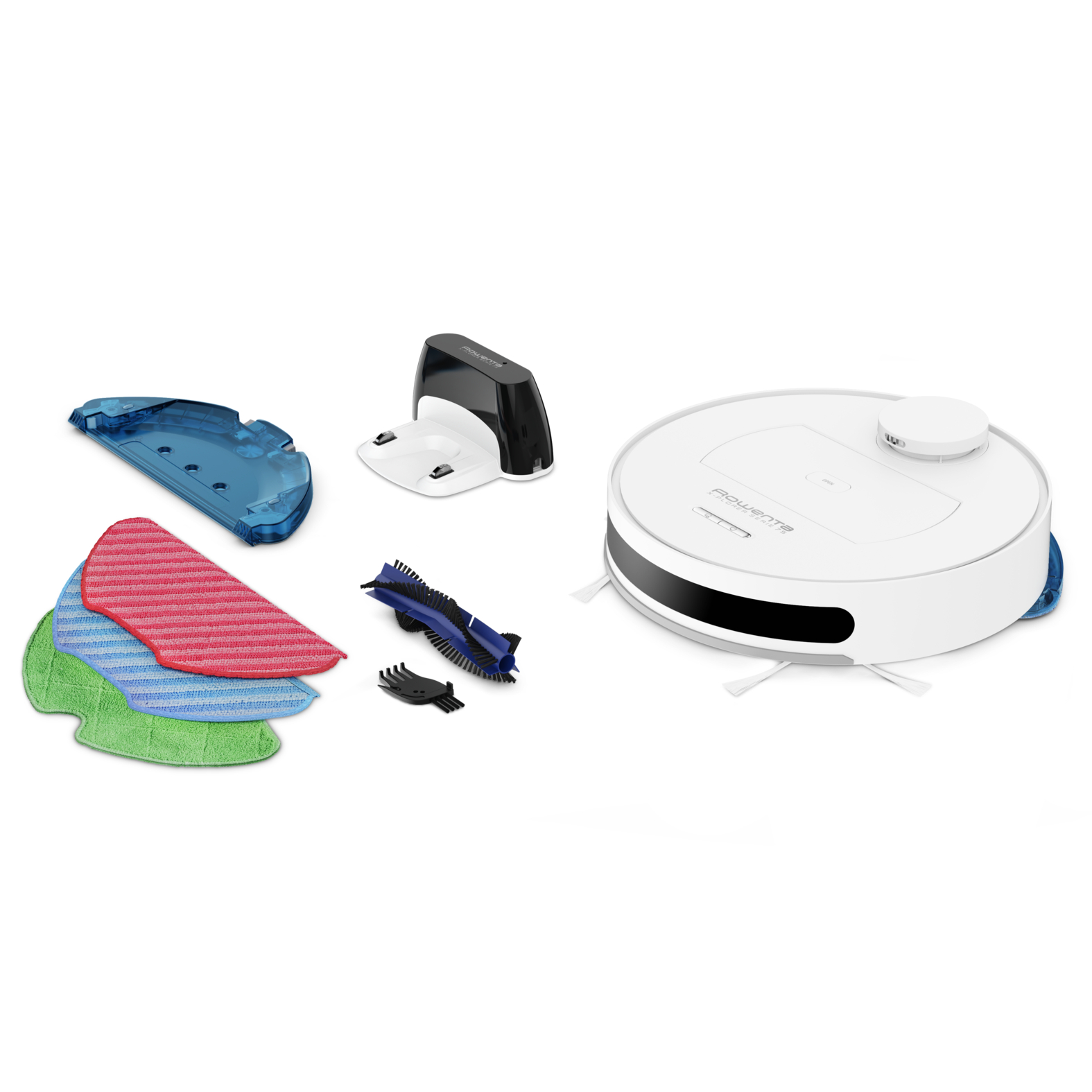 ROWENTA RR7987WH X-PLORER SERIE 95 TOTAL CARE robotski sesalnik