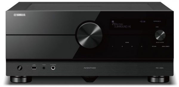 RXA8A BLACK YAMAHA