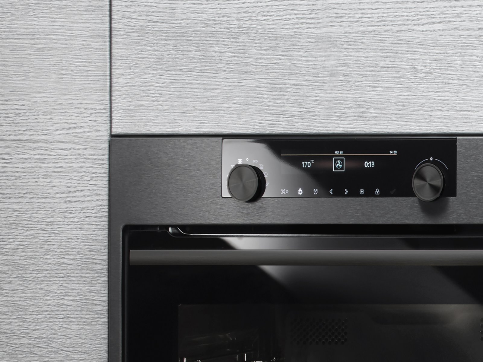 ASKO OCS8687B Vgradna pečica