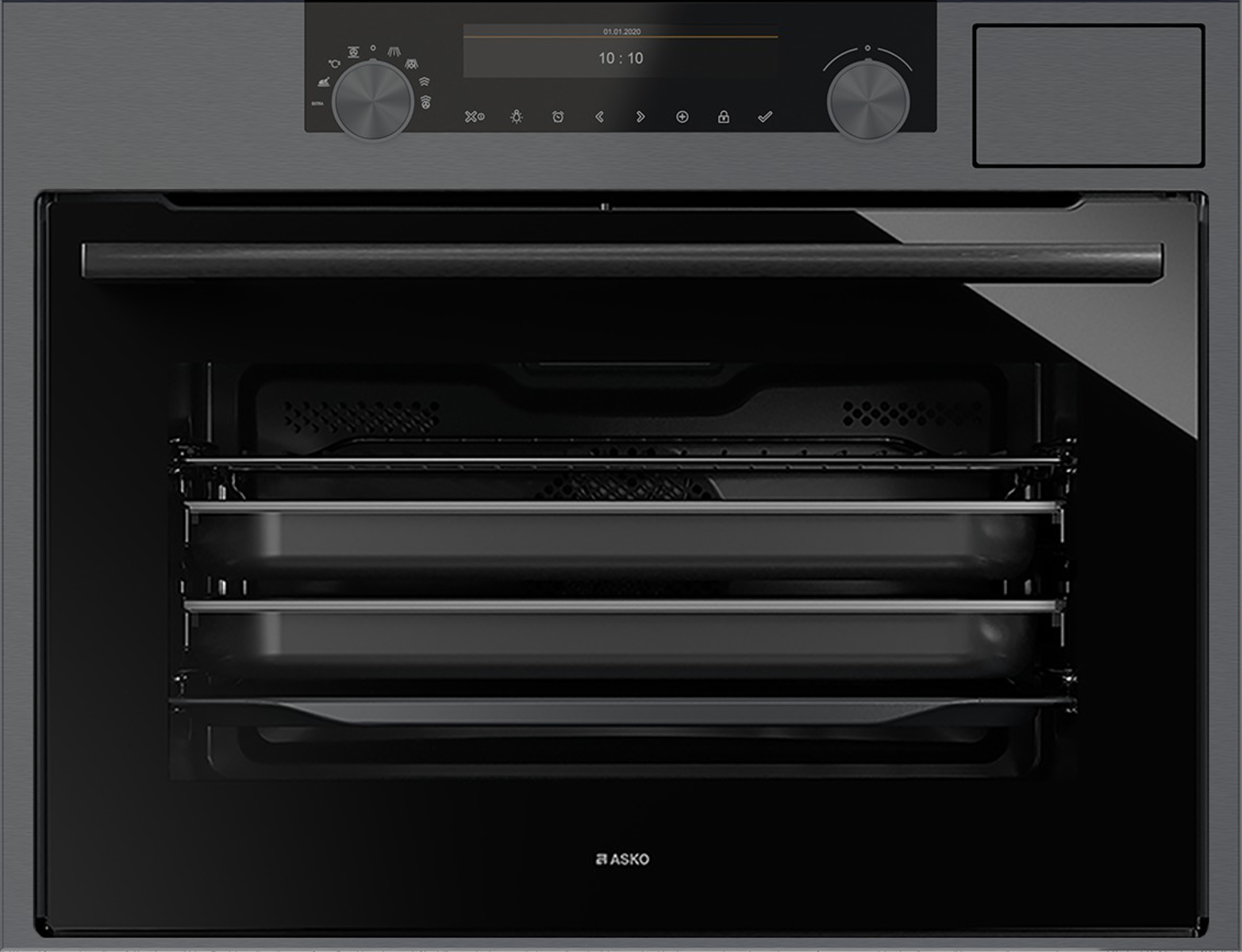 ASKO OCSM8487B pečica