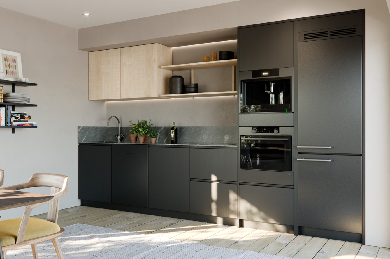 ASKO OCSM8487B pečica