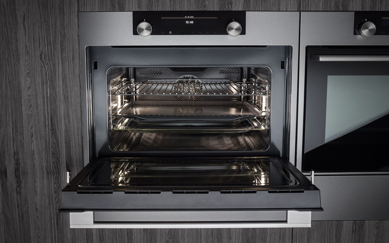 ASKO OM8464S Mikrovalovna pečica