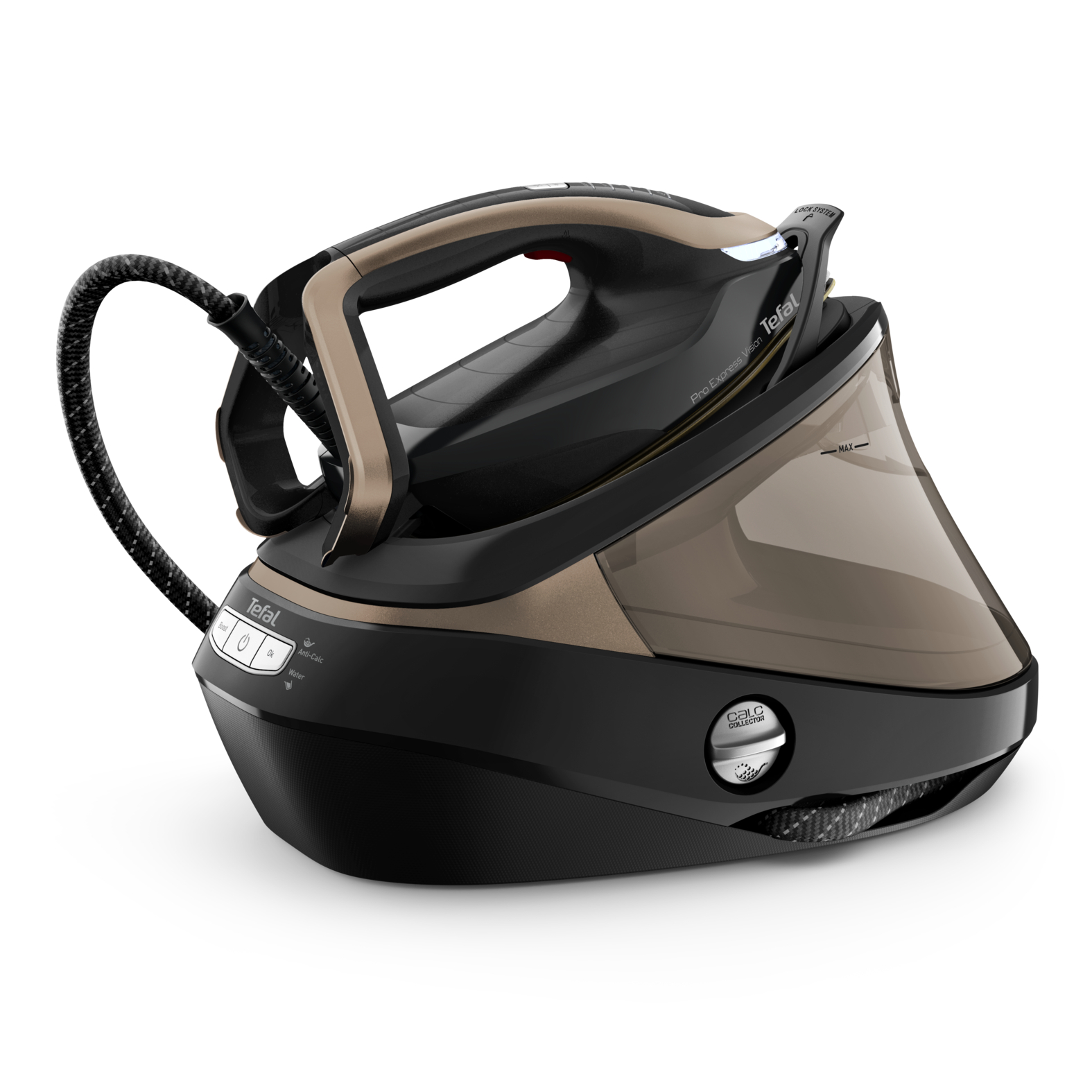 Tefal PRO EXPRESS VISION Parna postaja GV9820E0
