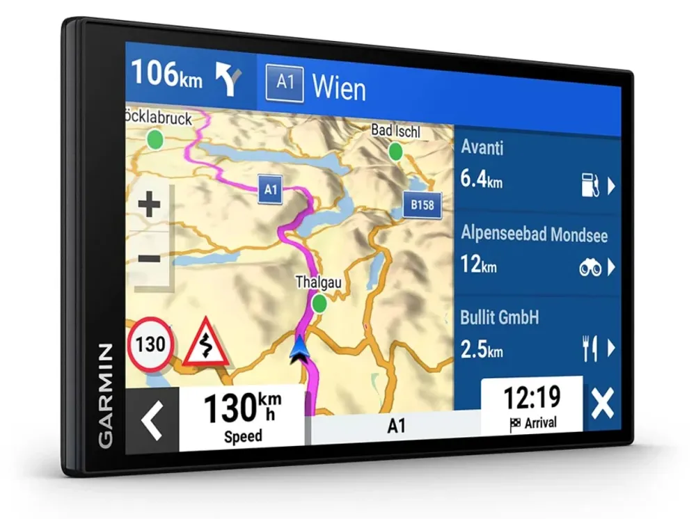 DRIVESMART 76 MT-D