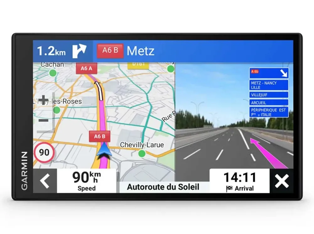 DRIVESMART 76 MT-D