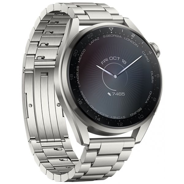 Watch 3 Pro 48mm Titanium PAŠČEK