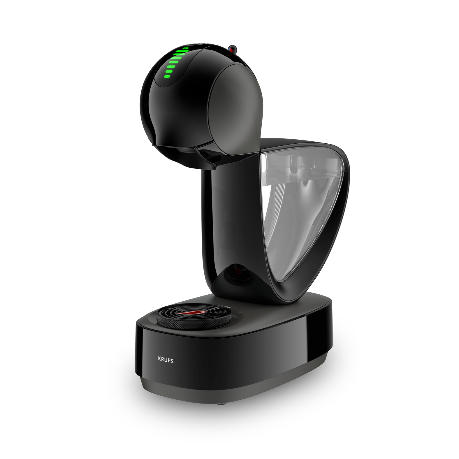 KRUPS Dolce Gusto KP270810 Infinissima Touch črn