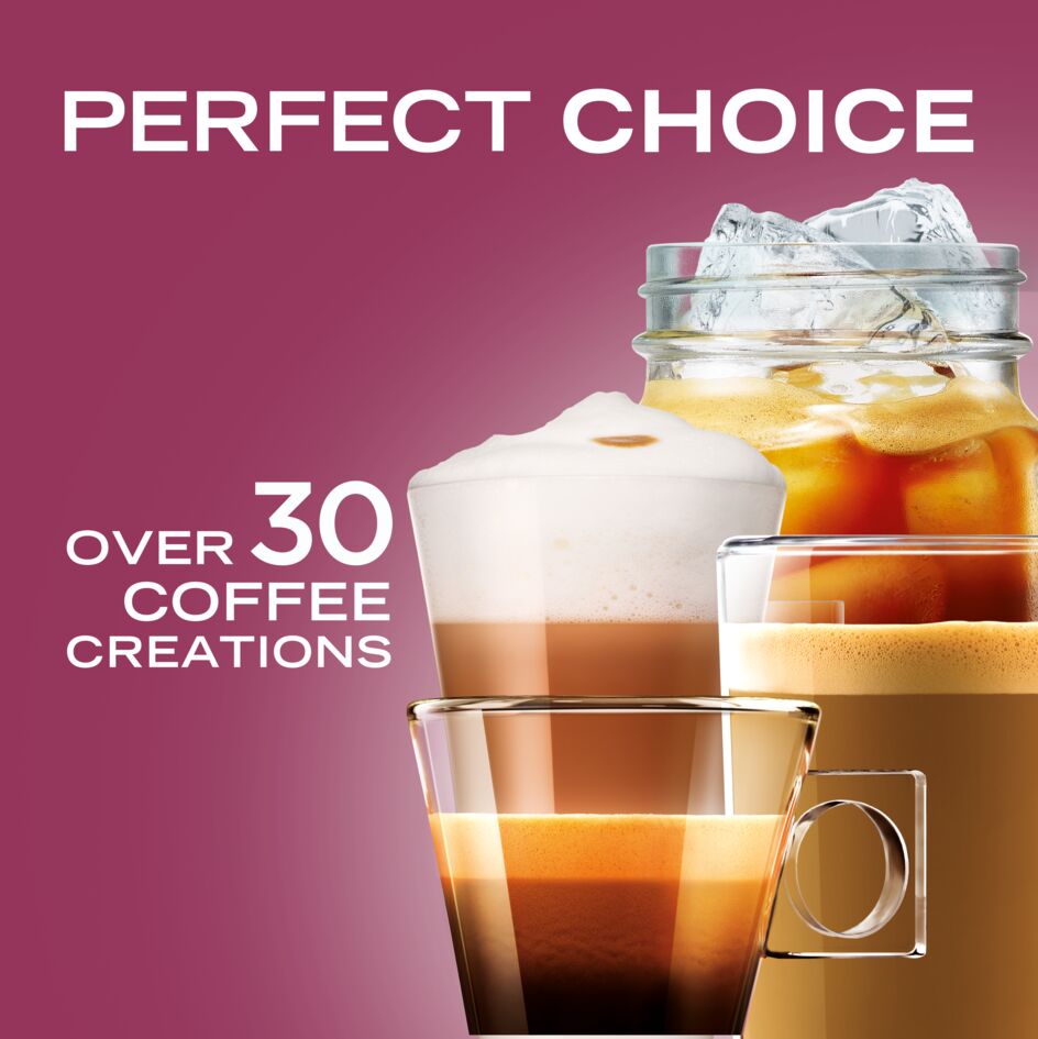 KRUPS Dolce Gusto KP270810 Infinissima Touch črn