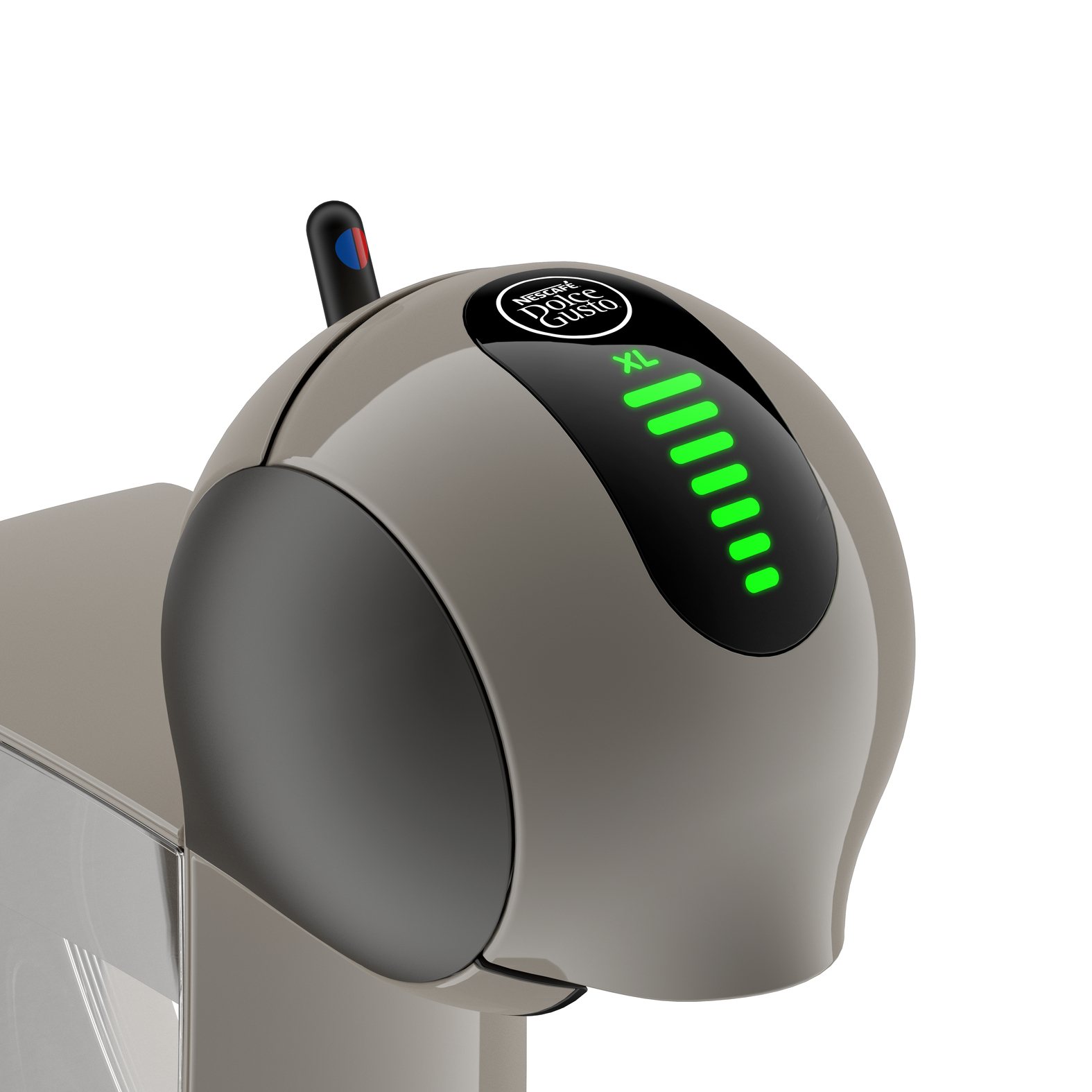 KRUPS Dolce Gusto Infinissima Touch Taupe Kavni aparat KP270A10