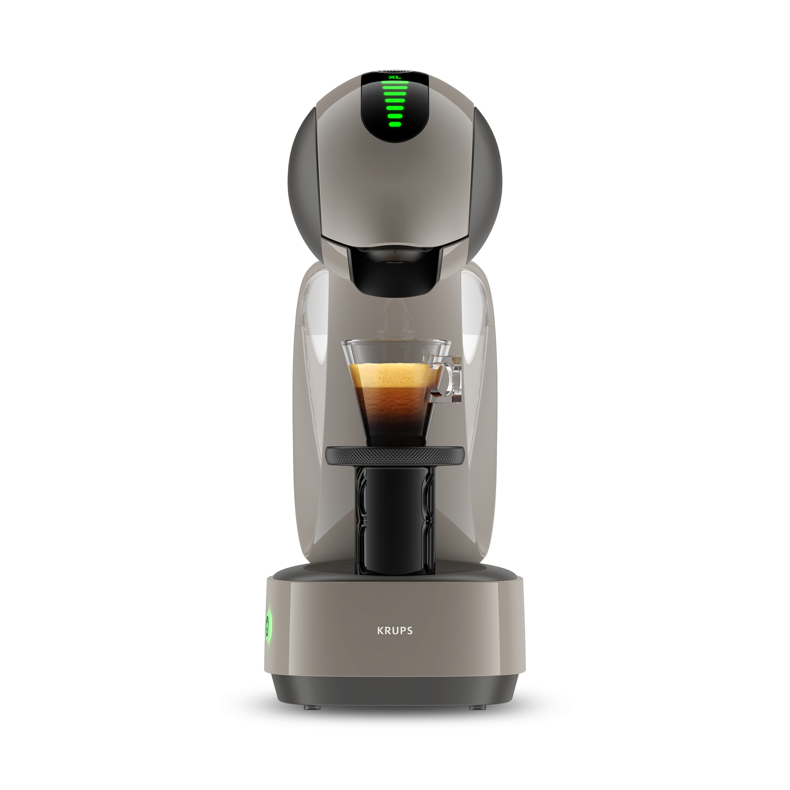 KRUPS Dolce Gusto Infinissima Touch Taupe Kavni aparat KP270A10