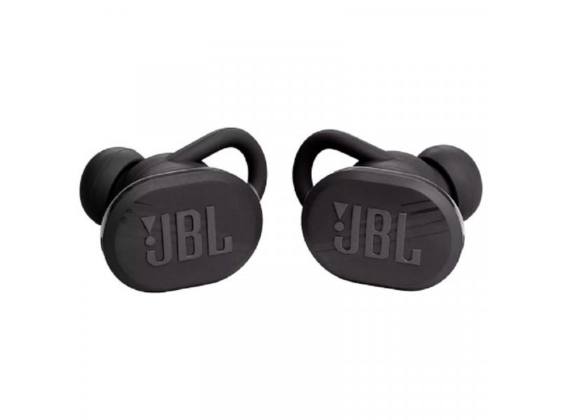 JBL ENDURANCE RACE TWS črne slušalke