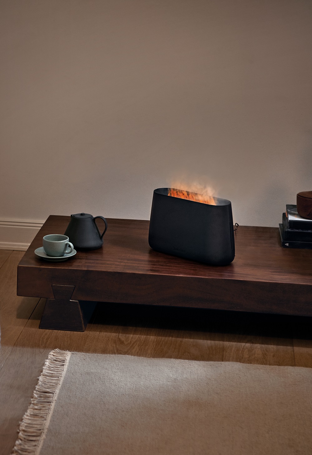 STADLER FORM BEN BLACK VLAŽILNIK ZRAKA 3v1