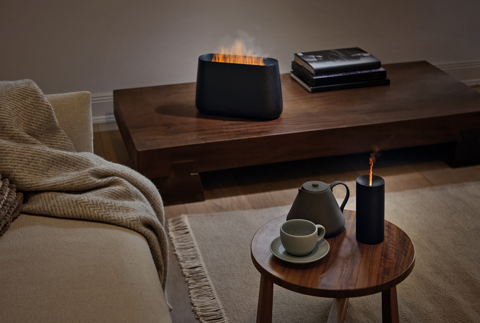 STADLER FORM BEN BLACK VLAŽILNIK ZRAKA 3v1