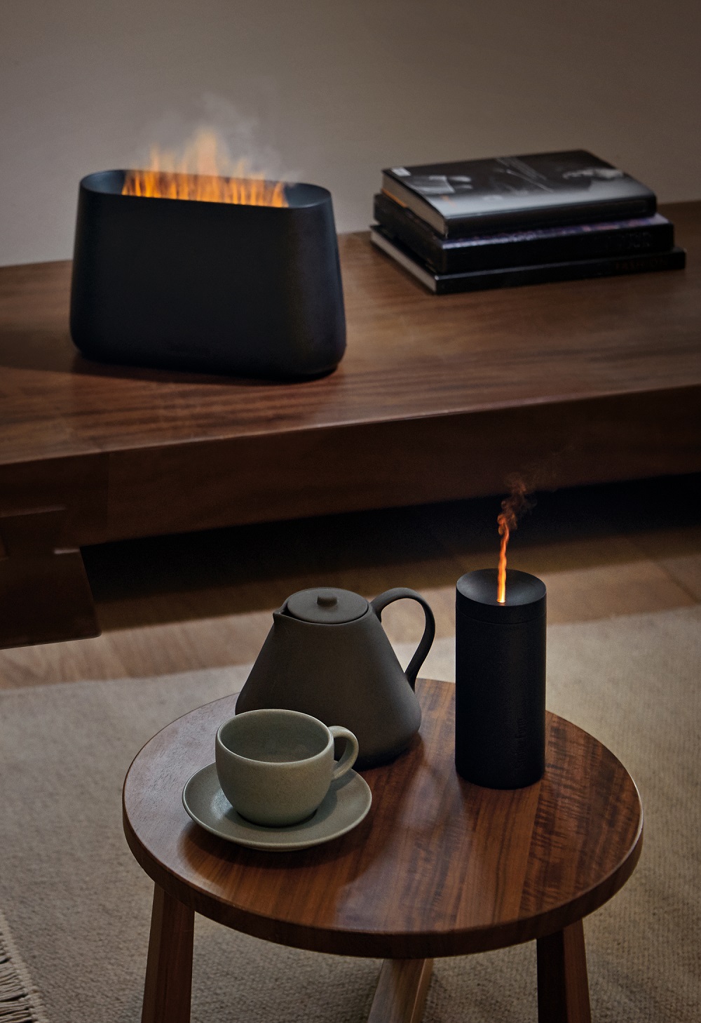 STADLER FORM BEN BLACK VLAŽILNIK ZRAKA 3v1