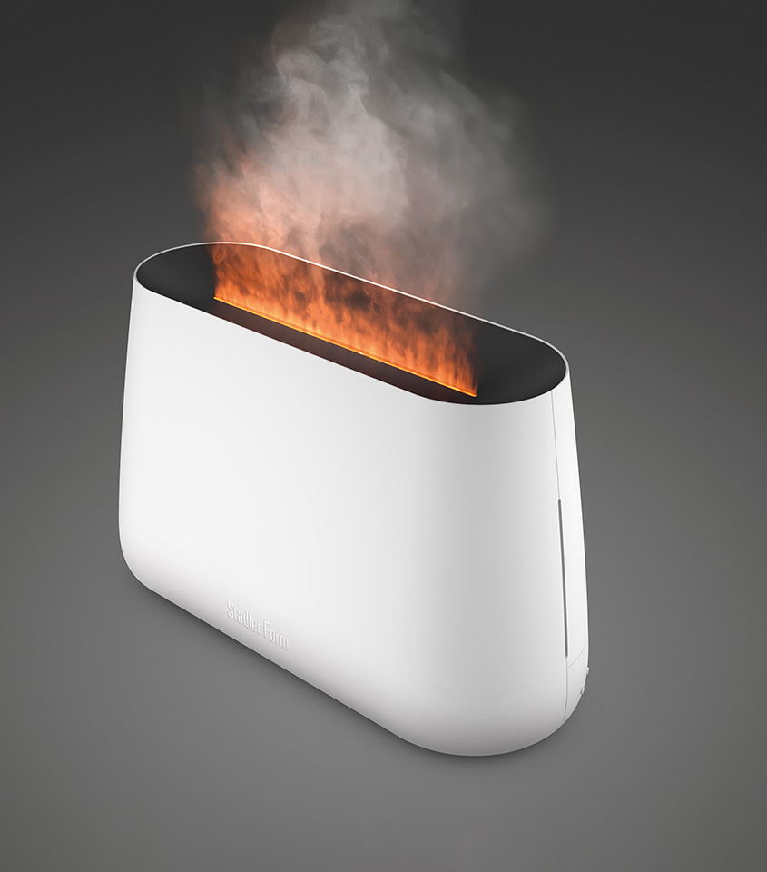 STADLER FORM BEN WHITE VLAŽILNIK ZRAKA 3v1