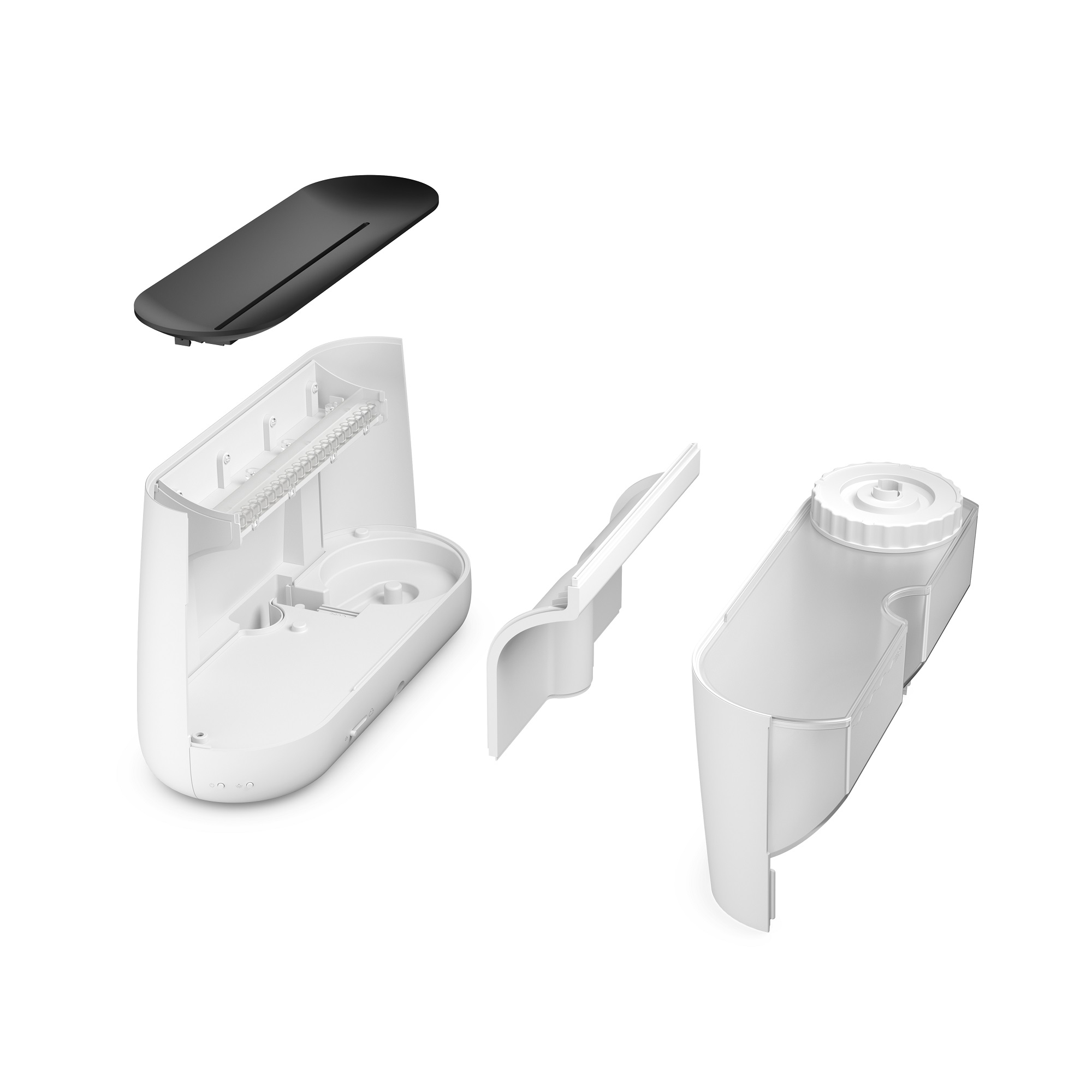 STADLER FORM BEN WHITE VLAŽILNIK ZRAKA 3v1