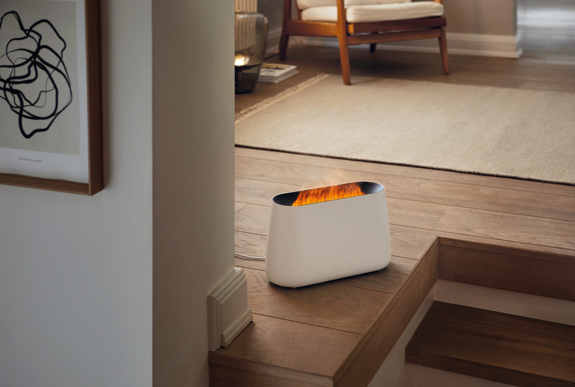 STADLER FORM BEN WHITE VLAŽILNIK ZRAKA 3v1