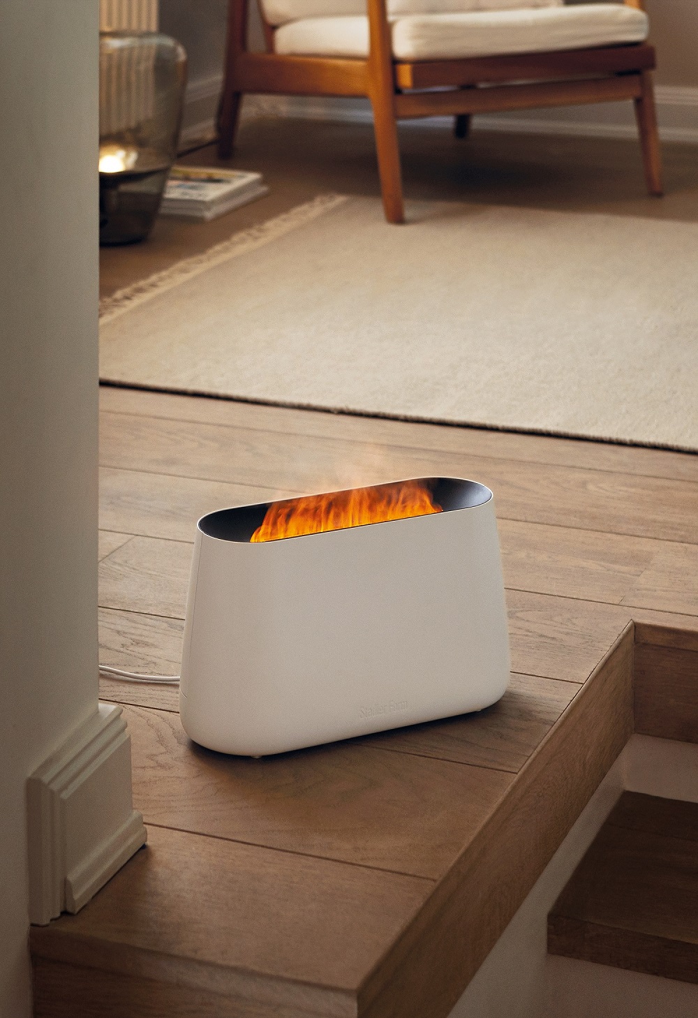 STADLER FORM BEN WHITE VLAŽILNIK ZRAKA 3v1