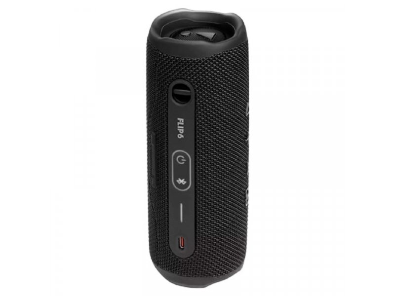 JBL Flip6 črn zvočnik