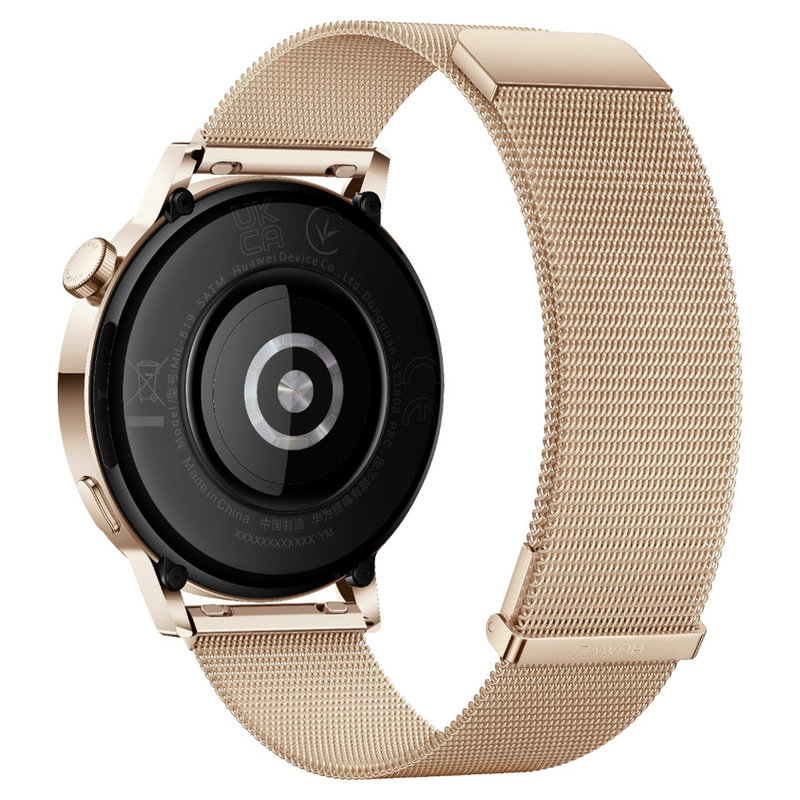 HUAWEI Watch GT 3 Elegant 42mm zlata pametna ura