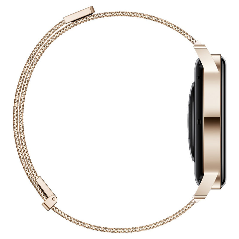 HUAWEI Watch GT 3 Elegant 42mm zlata pametna ura