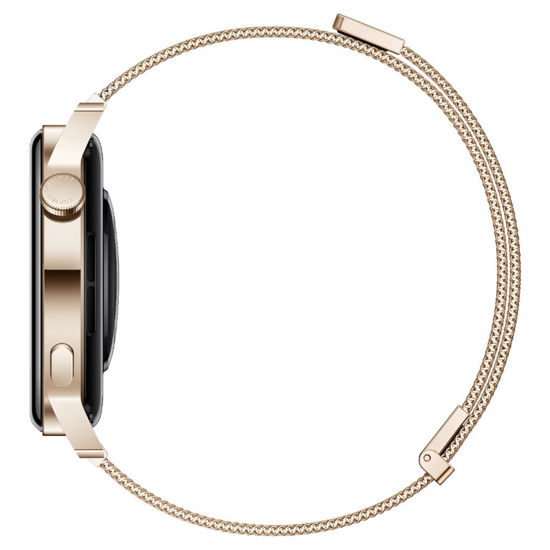 HUAWEI Watch GT 3 Elegant 42mm zlata pametna ura