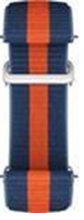 HUAWEI modro/oranžen pašček za WATCH GT/3 Series 46mm
