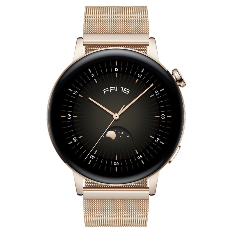 WATCH GT 3 ELEGANCE ZLATA 42MM DEMO HUAWEI