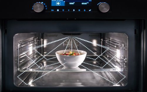 ASKO OCM8464S Vgradna mikrovalovna pečica