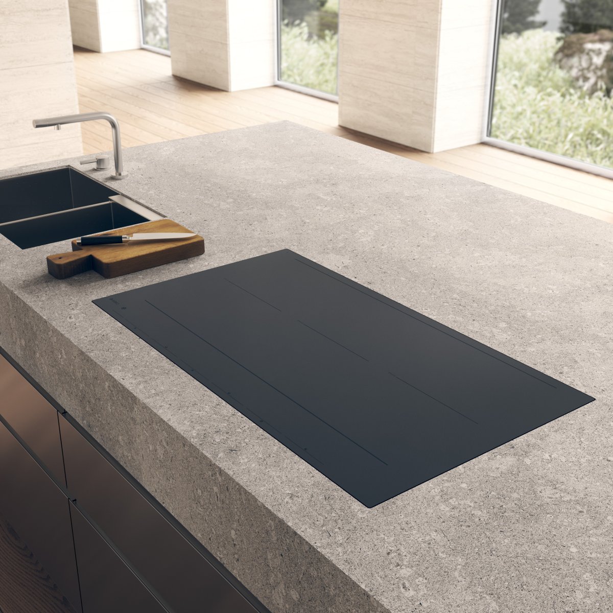 ASKO HID956MFC INDUKCIJSKA KUHALNA PLOŠČA