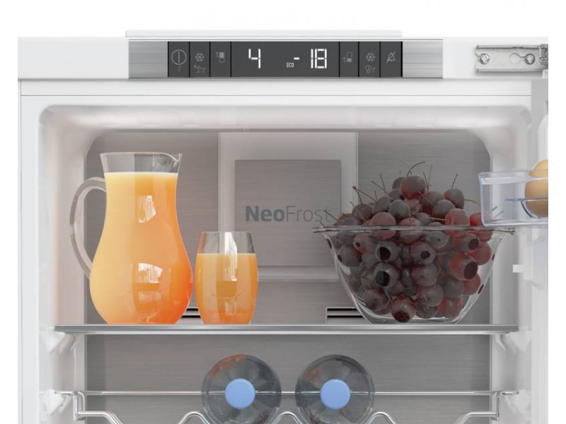 BEKO BCNA275E4FN Vgradni hladilnik