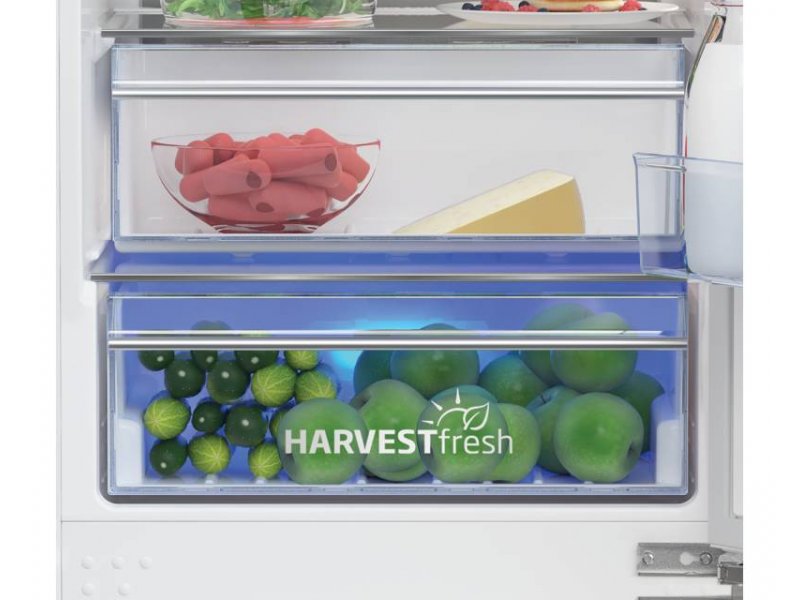BEKO BCNA275E4FN Vgradni hladilnik
