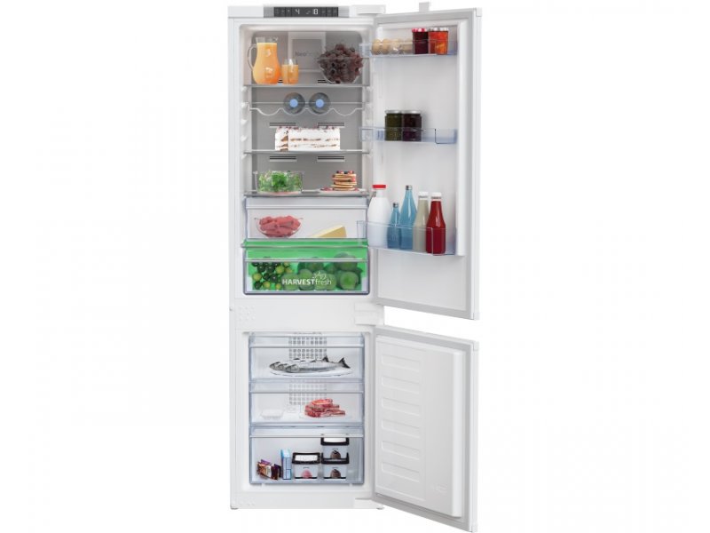 BEKO BCNA275E4FN Vgradni hladilnik