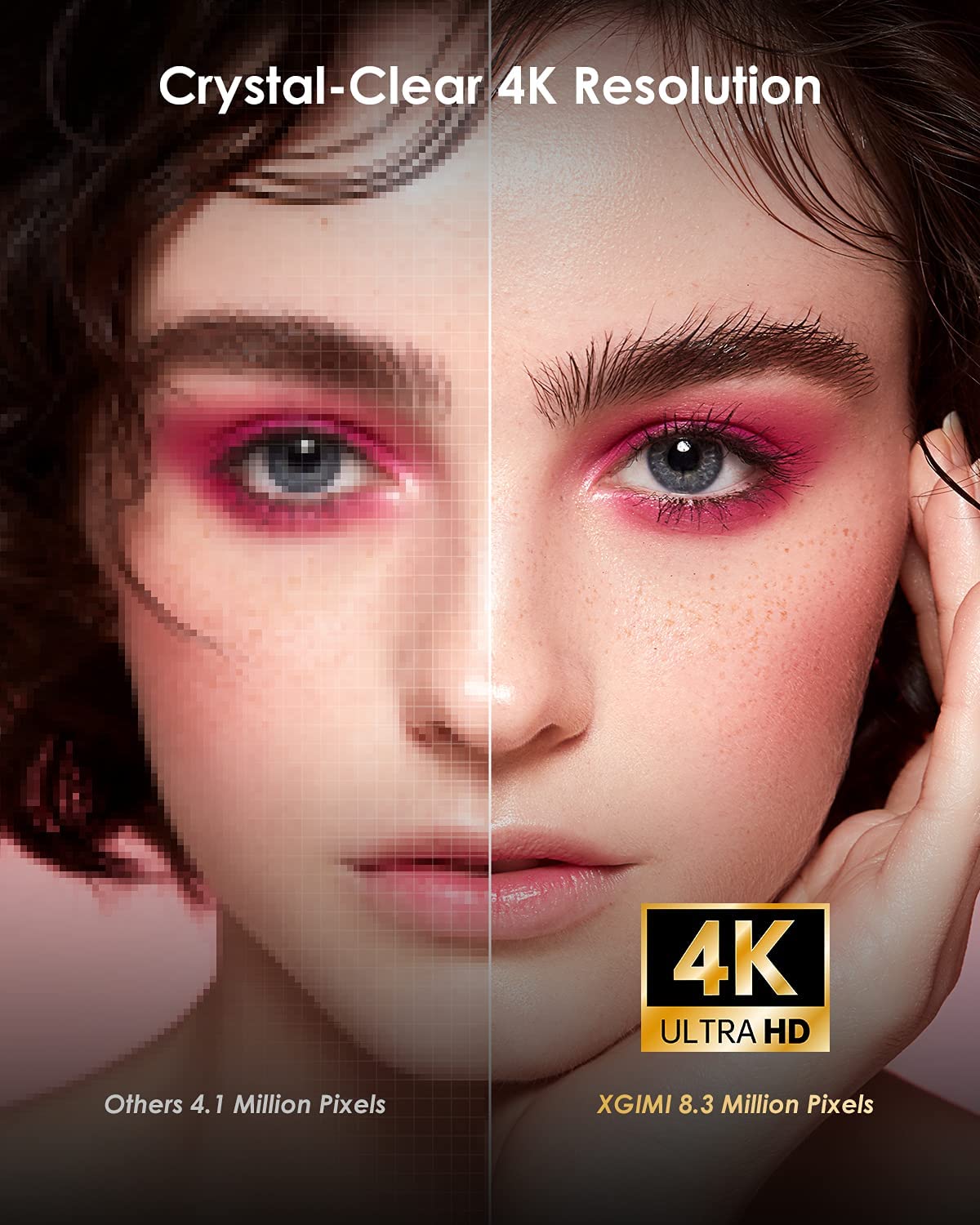 XGIMI Horizon Pro Android 4K hišni projektor