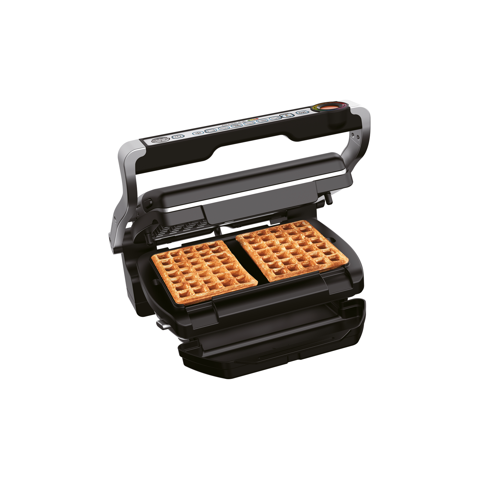 TEFAL GC716D12 namizni žar Optigrill + waffle